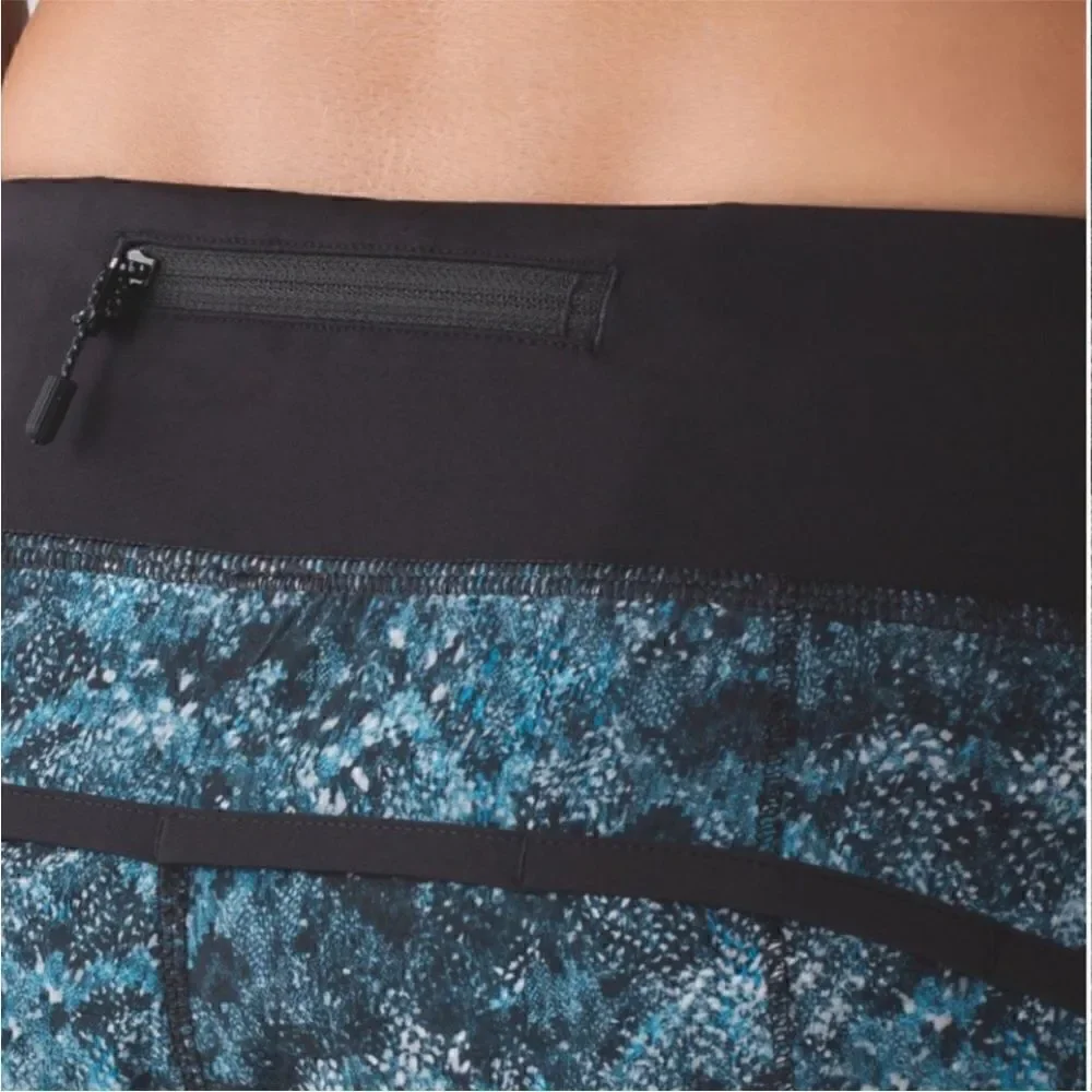 Lululemon Speed Up Short Women Size 2